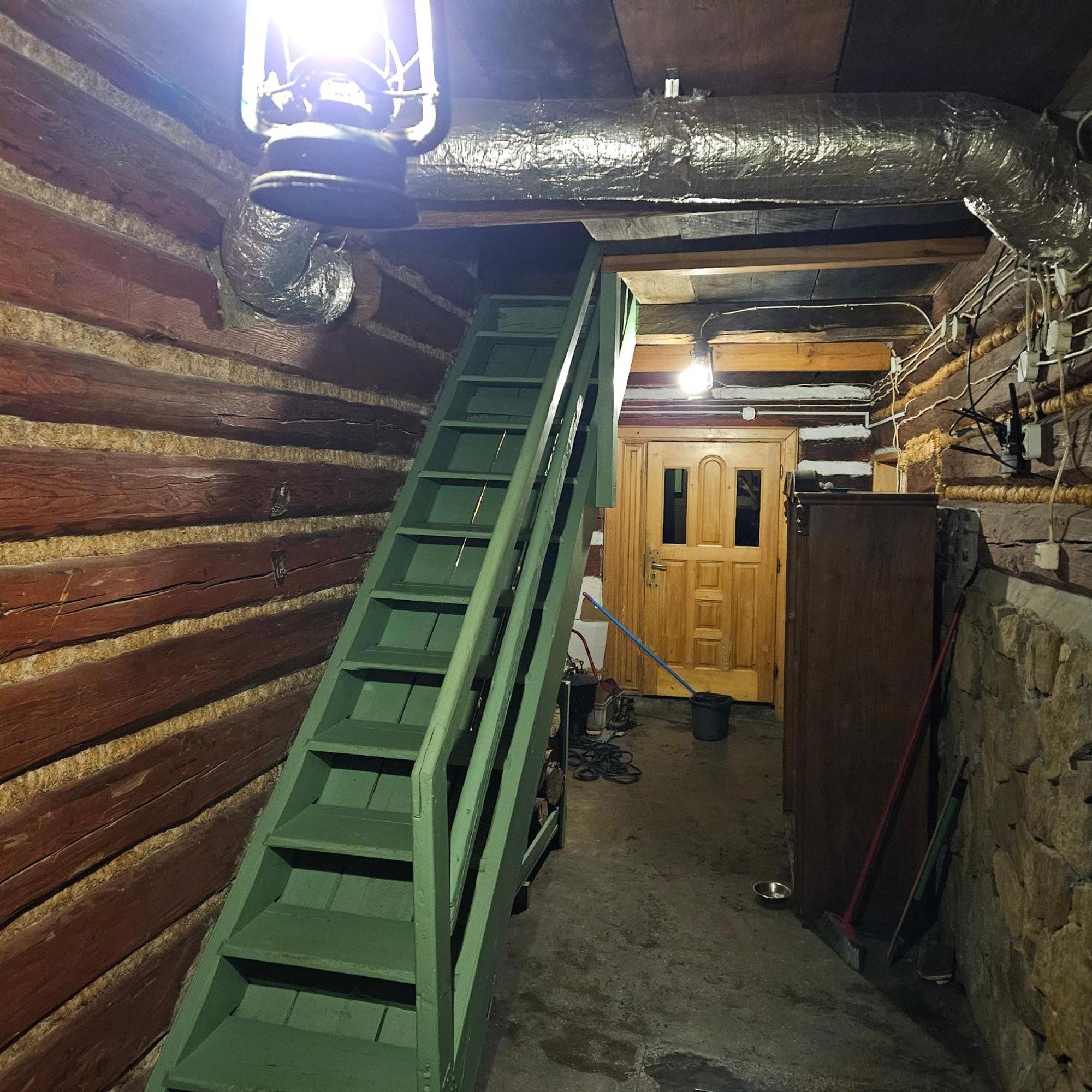 Chata Goralska Wojtasowka Kamesznica Exterior foto