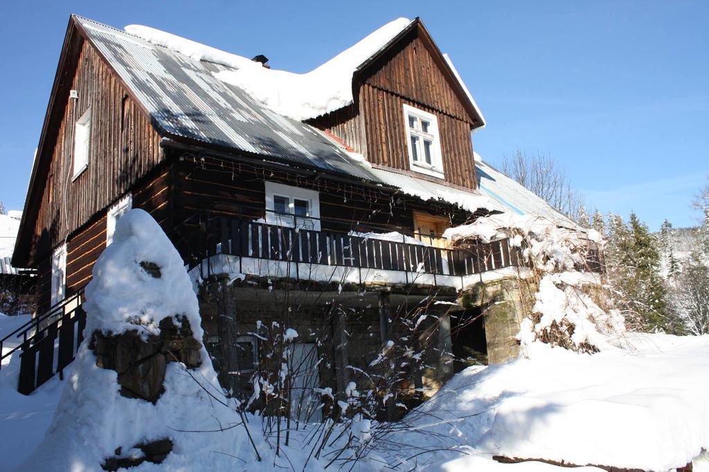 Chata Goralska Wojtasowka Kamesznica Exterior foto
