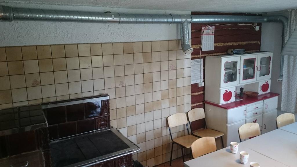 Chata Goralska Wojtasowka Kamesznica Exterior foto